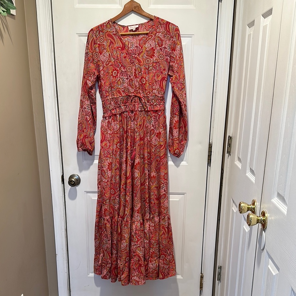 Anthropologie boemo Boho Dress